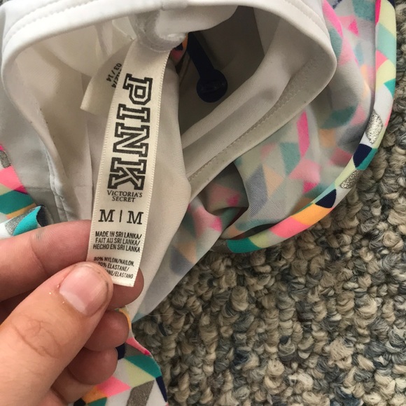 PINK bathing suit - Picture 2 of 2